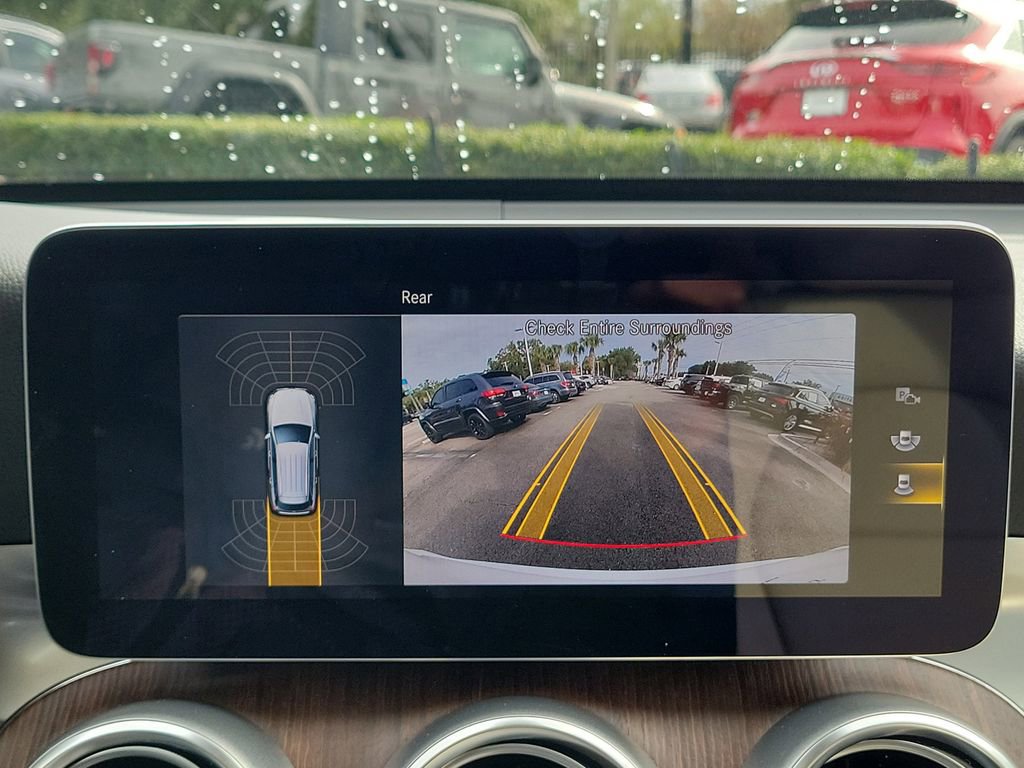 Used 2022 Mercedes-Benz GLC 300 4MATIC w/ Premium Package Lite image 36