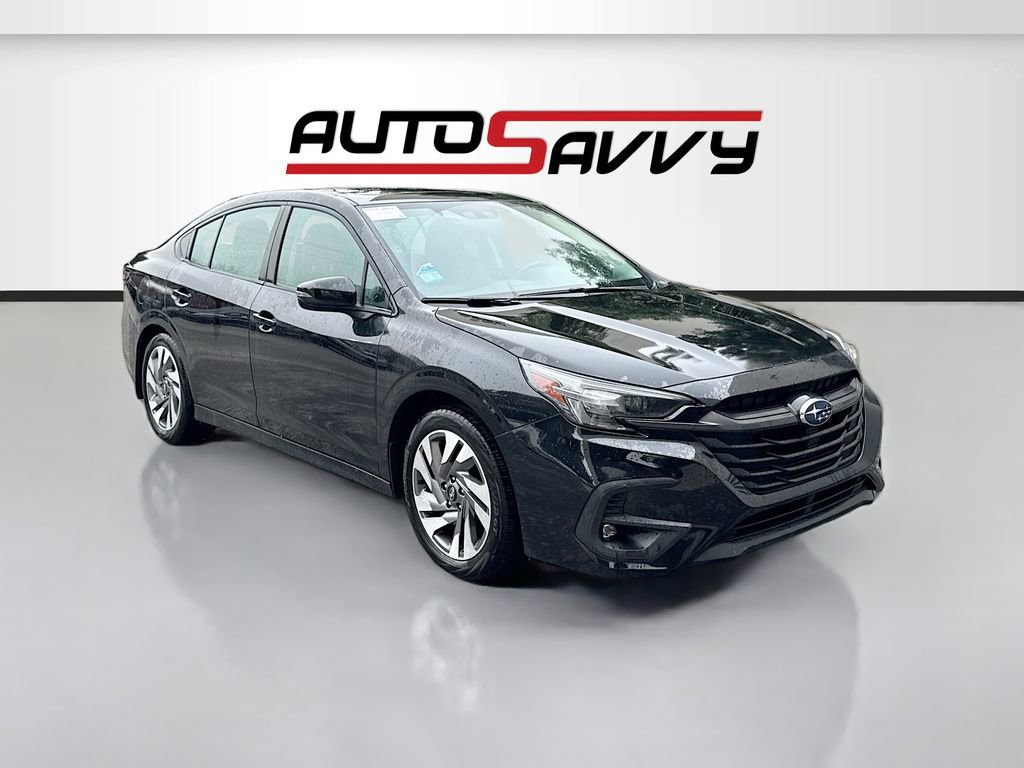 Used 2024 Subaru Legacy Limited image 1
