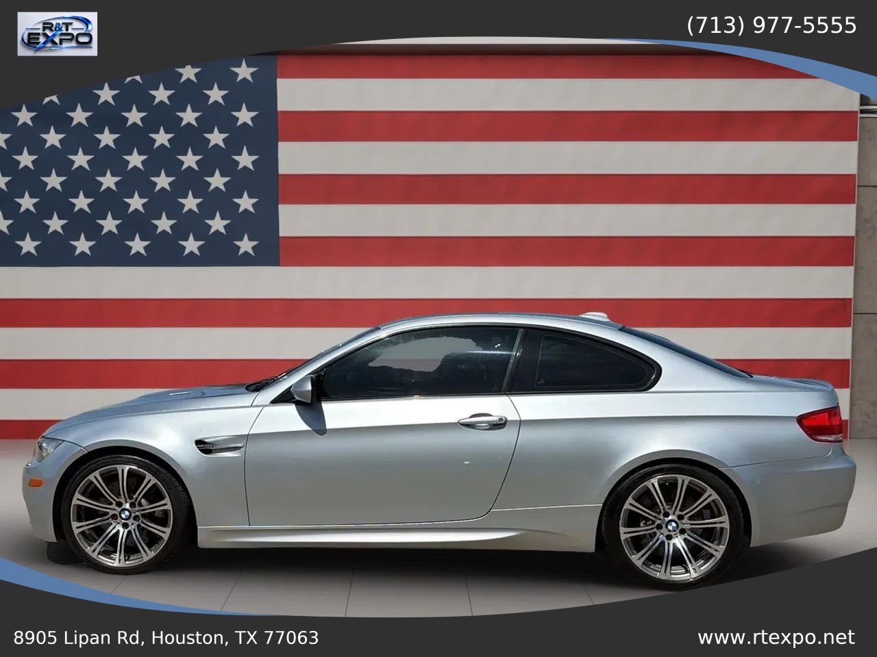 Used 2009 BMW M3 Coupe RWD image 6