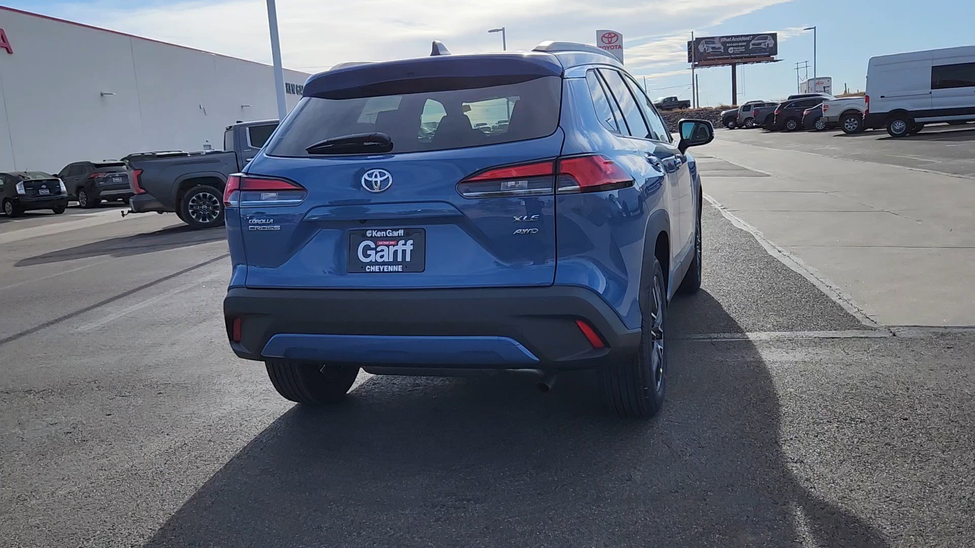 New 2026 Toyota Corolla Cross XLE image 3