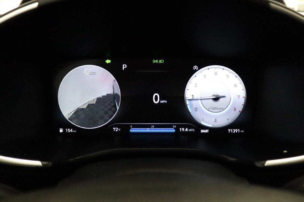 Used 2022 Hyundai Santa Fe Limited AWD/4WD image 4