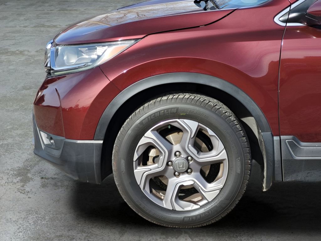 Used 2018 Honda CR-V EX-L image 9