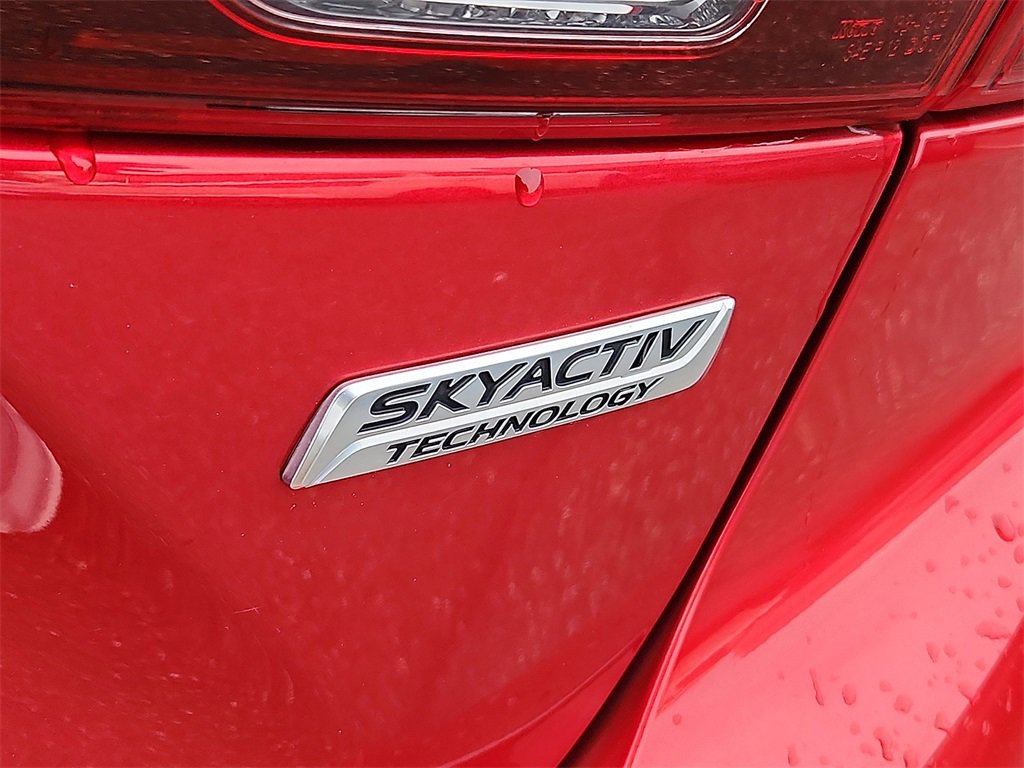 Used 2014 MAZDA MAZDA3 i Touring image 30