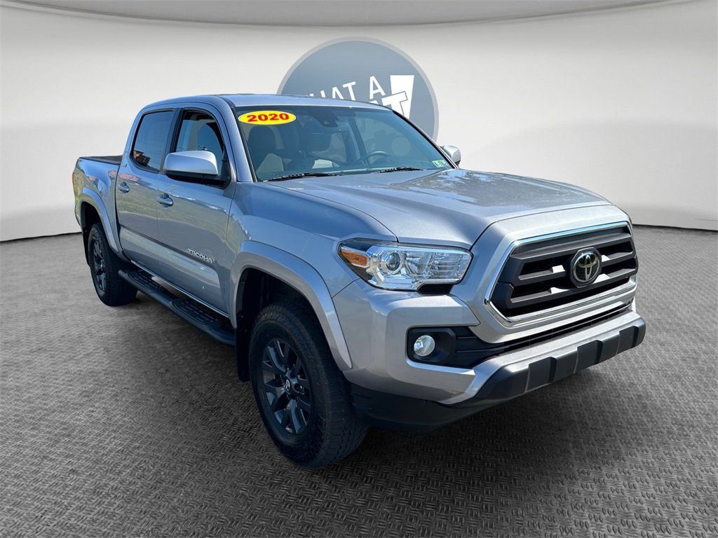 Used 2020 Toyota Tacoma SR5