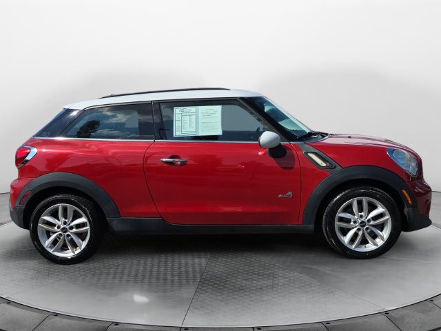 Used 2013 MINI Cooper Paceman S AWD/4WD image 6