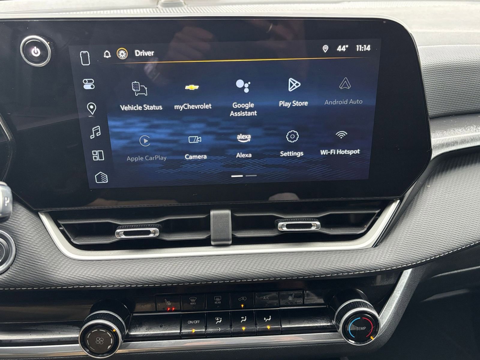 Used 2025 Chevrolet Equinox LT image 21