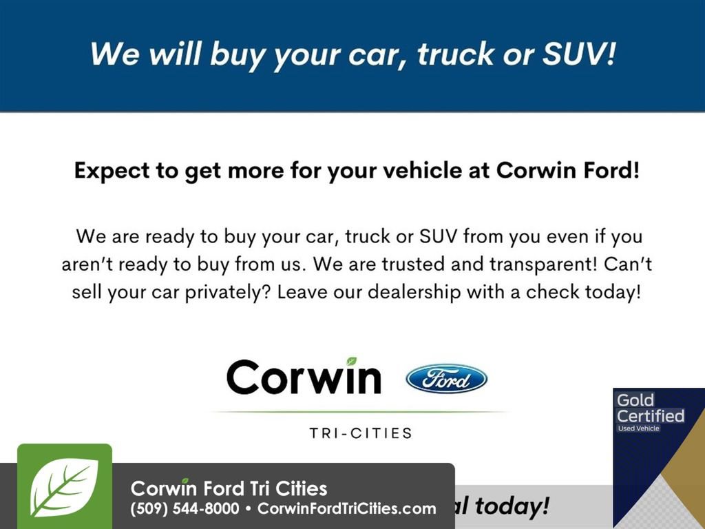 Used 2025 Ford F150 Lariat w/ Equipment Group 501A Mid image 31