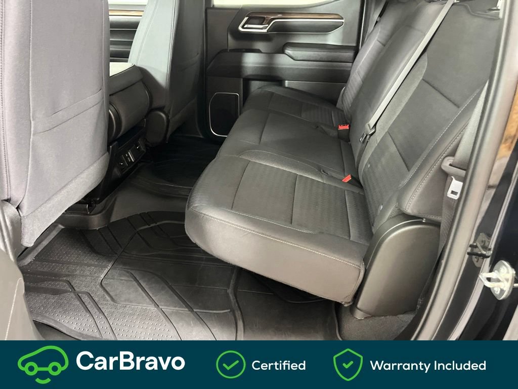 Certified 2022 Chevrolet Silverado 1500 LT w/ Protection Package AWD/4WD image 20