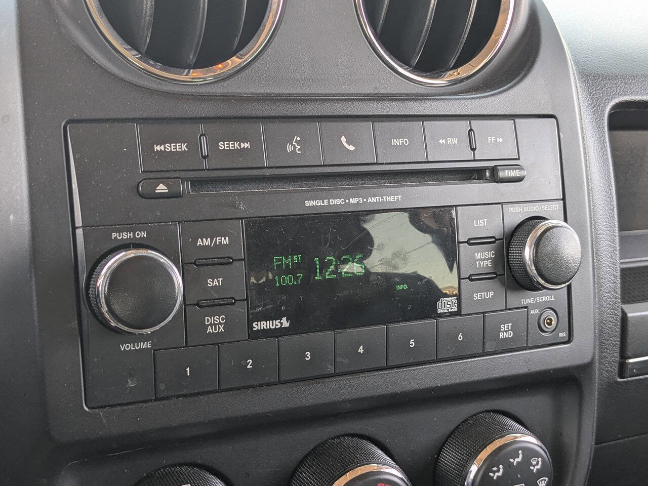 Used 2017 Jeep Patriot Sport w/ Power Value Group image 22