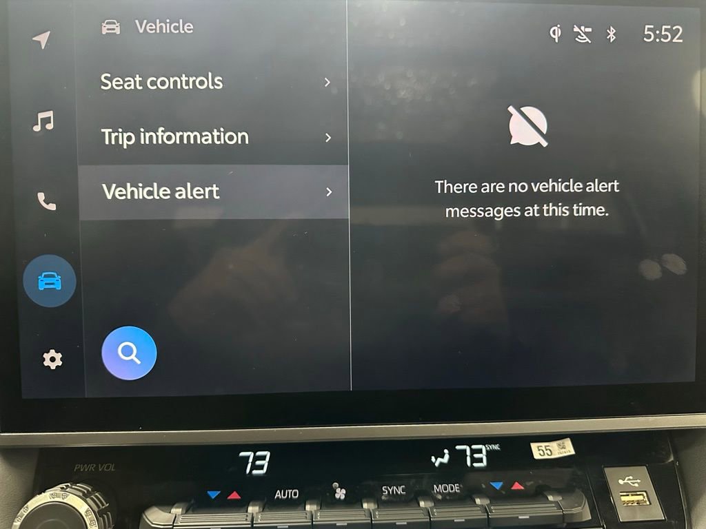 Used 2025 Toyota Tundra Platinum image 36