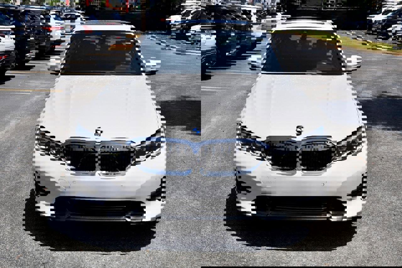 Used 2022 BMW 330i Sedan w/ Premium Package 2 image 2