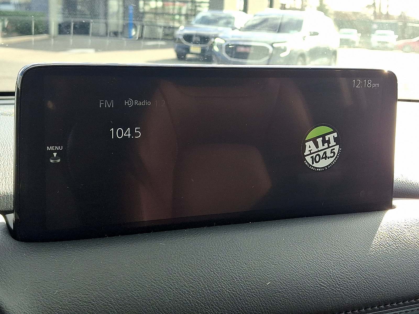 Certified 2023 MAZDA CX-5 Carbon Edition image 18