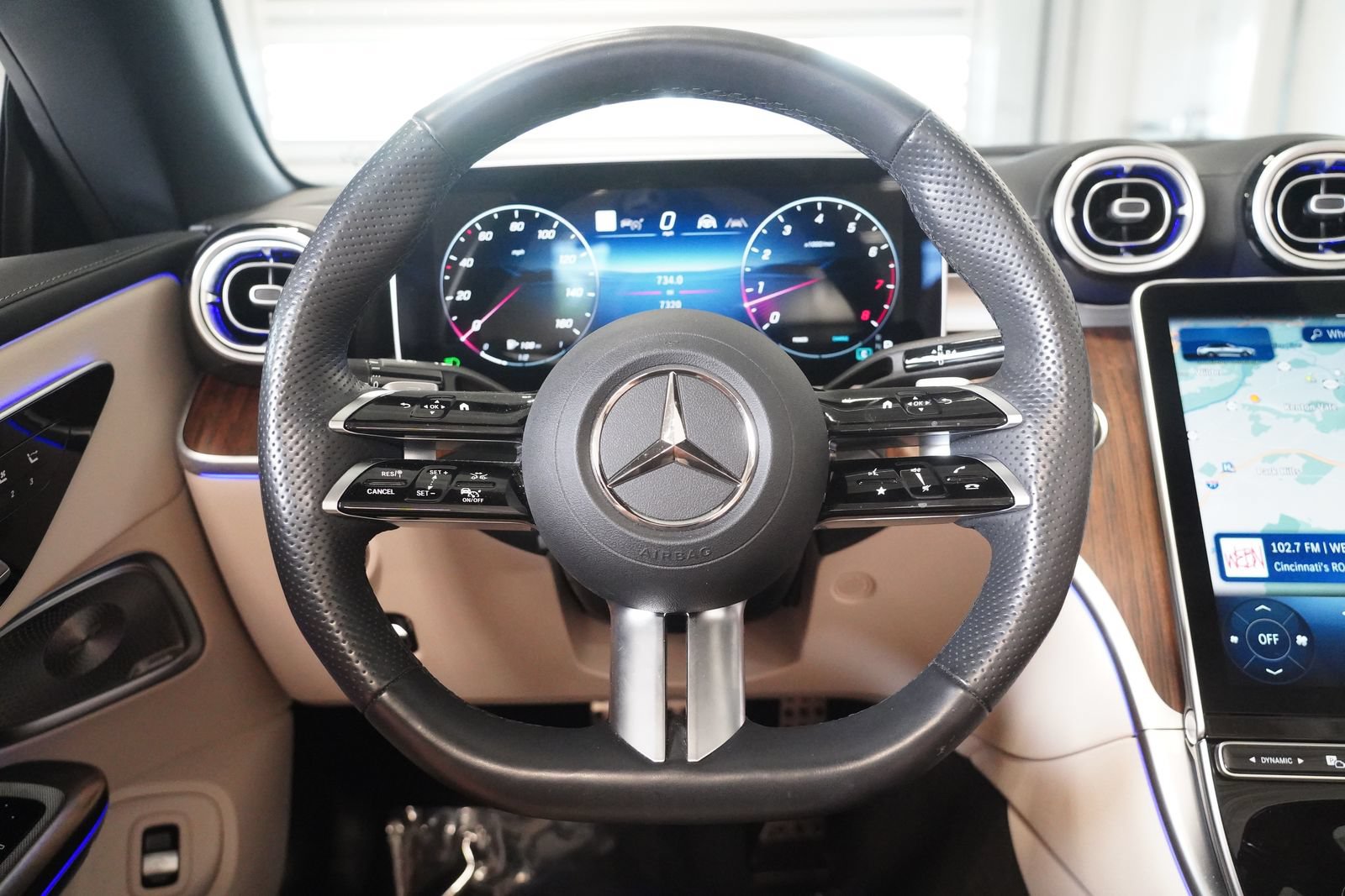 Certified 2026 Mercedes-Benz CLE 300 4MATIC Cabriolet image 18