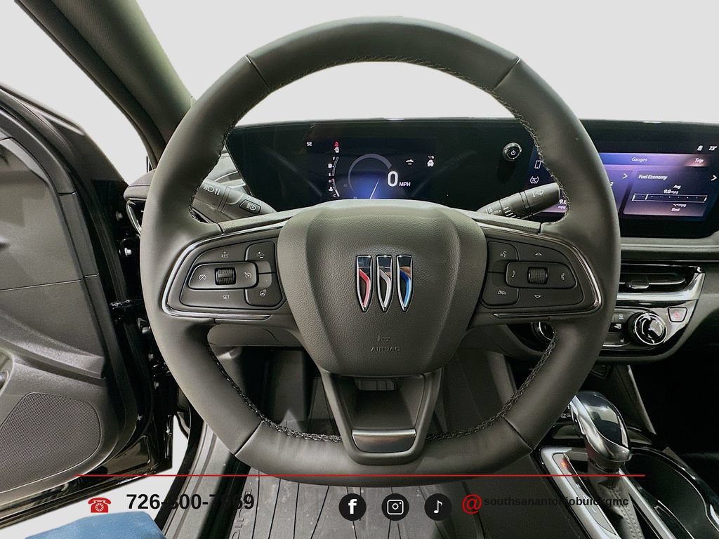 New 2026 Buick Envista Sport Touring w/ Convenience I Package FWD image 14