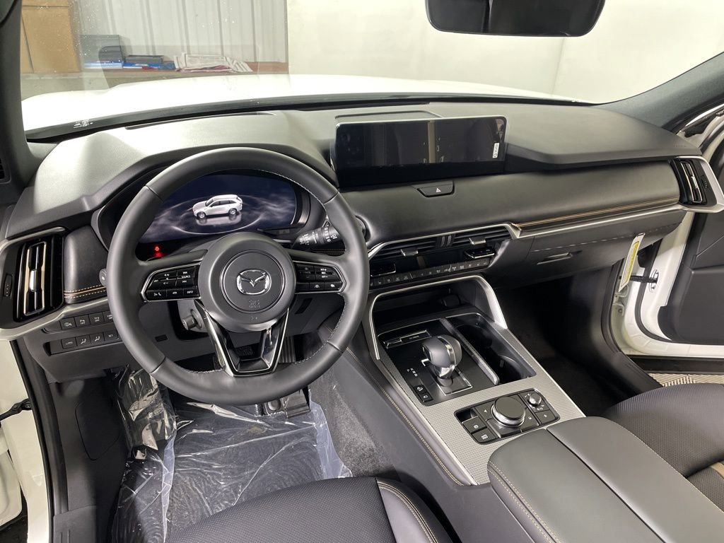 New 2026 MAZDA CX-70 3.3 Turbo S w/ Premium Package AWD/4WD image 8