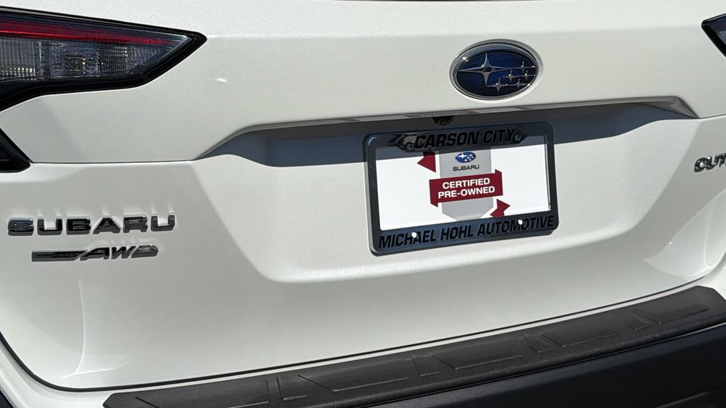 Certified 2025 Subaru Outback Limited AWD/4WD image 28