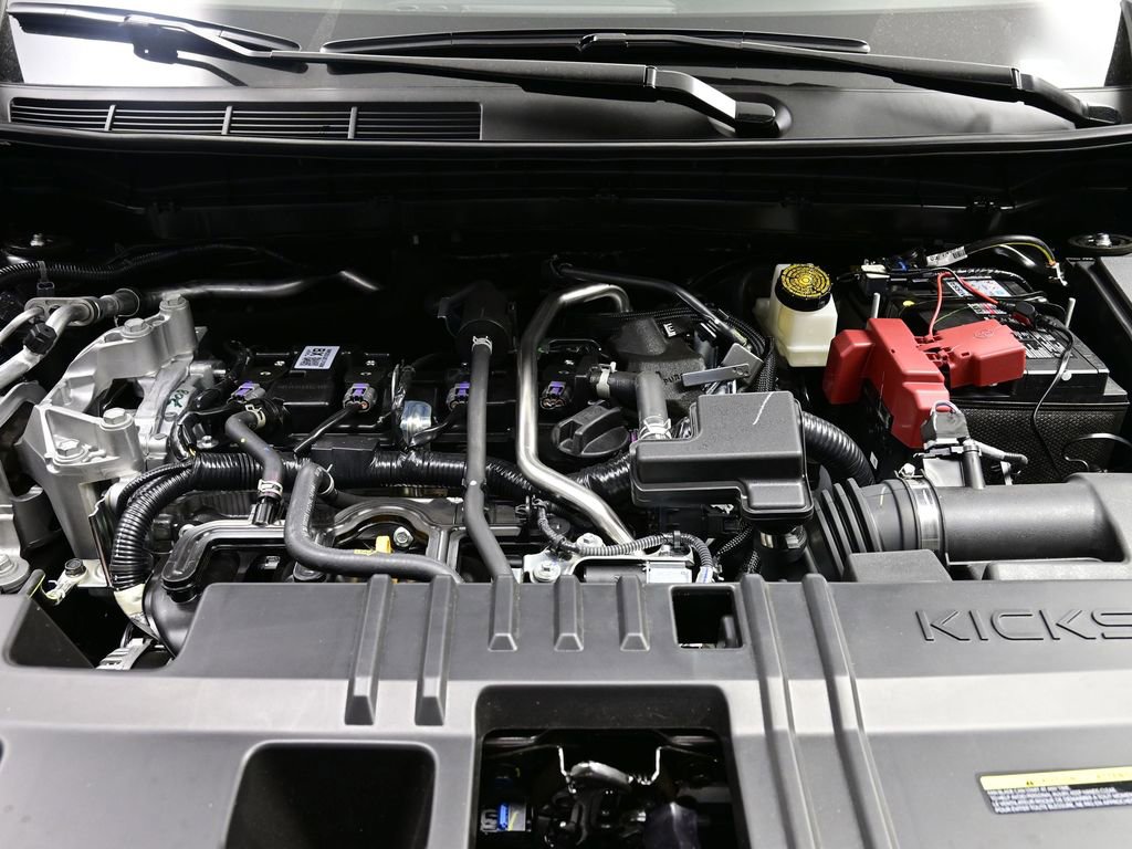 New 2026 Nissan Kicks SR w/ SR Premium Package image 21