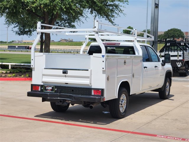 New 2026 Chevrolet Silverado 2500 W/T w/ WT Convenience Package RWD image 14