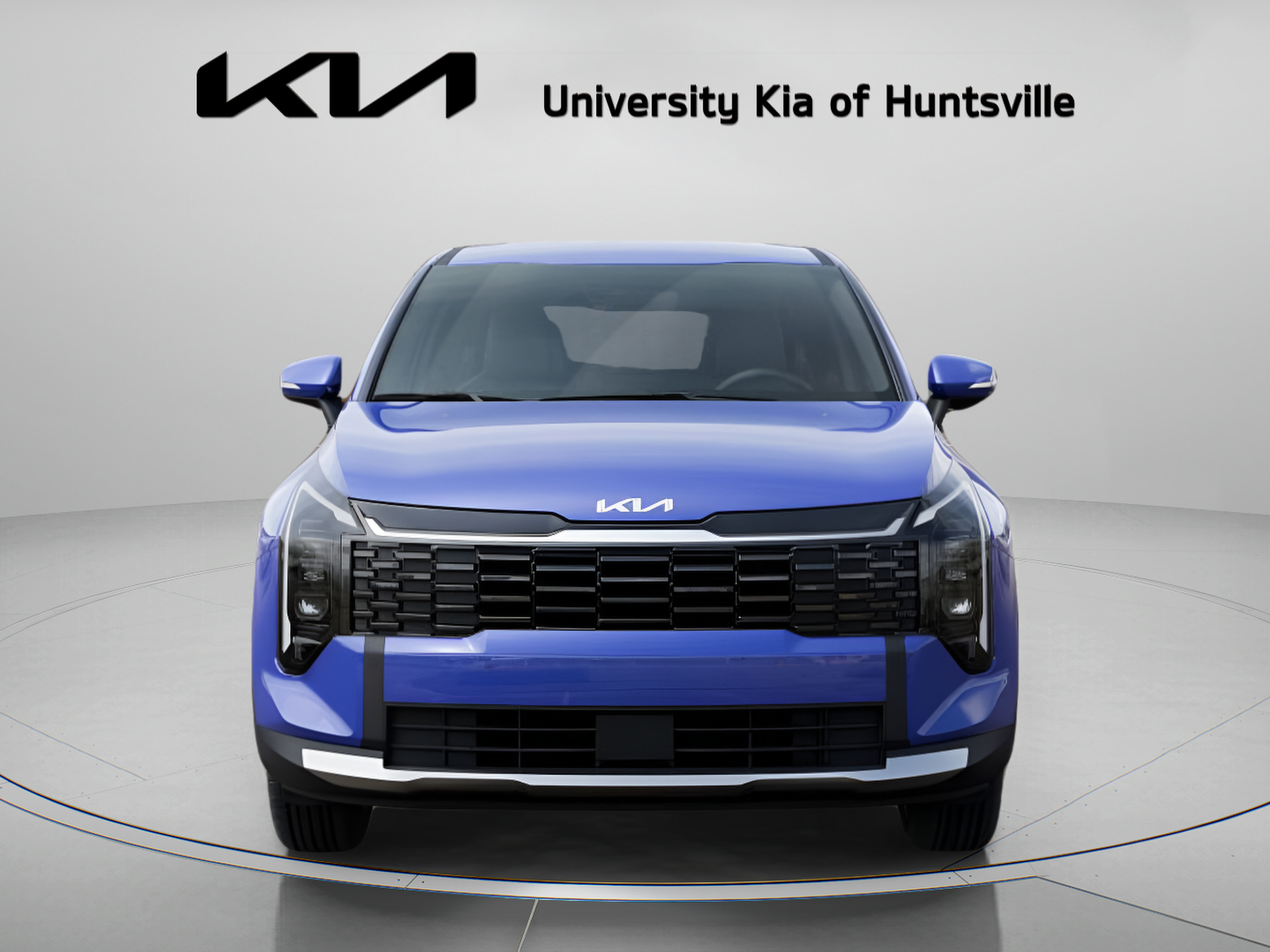 New 2026 Kia Sportage EX FWD image 2