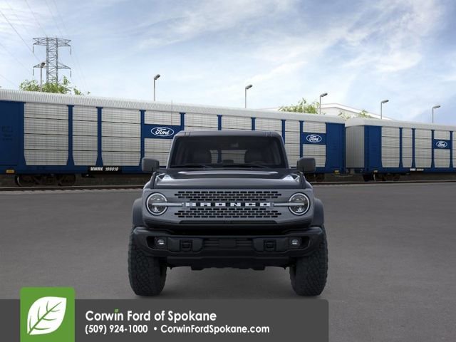 New 2026 Ford Bronco Badlands AWD/4WD image 8
