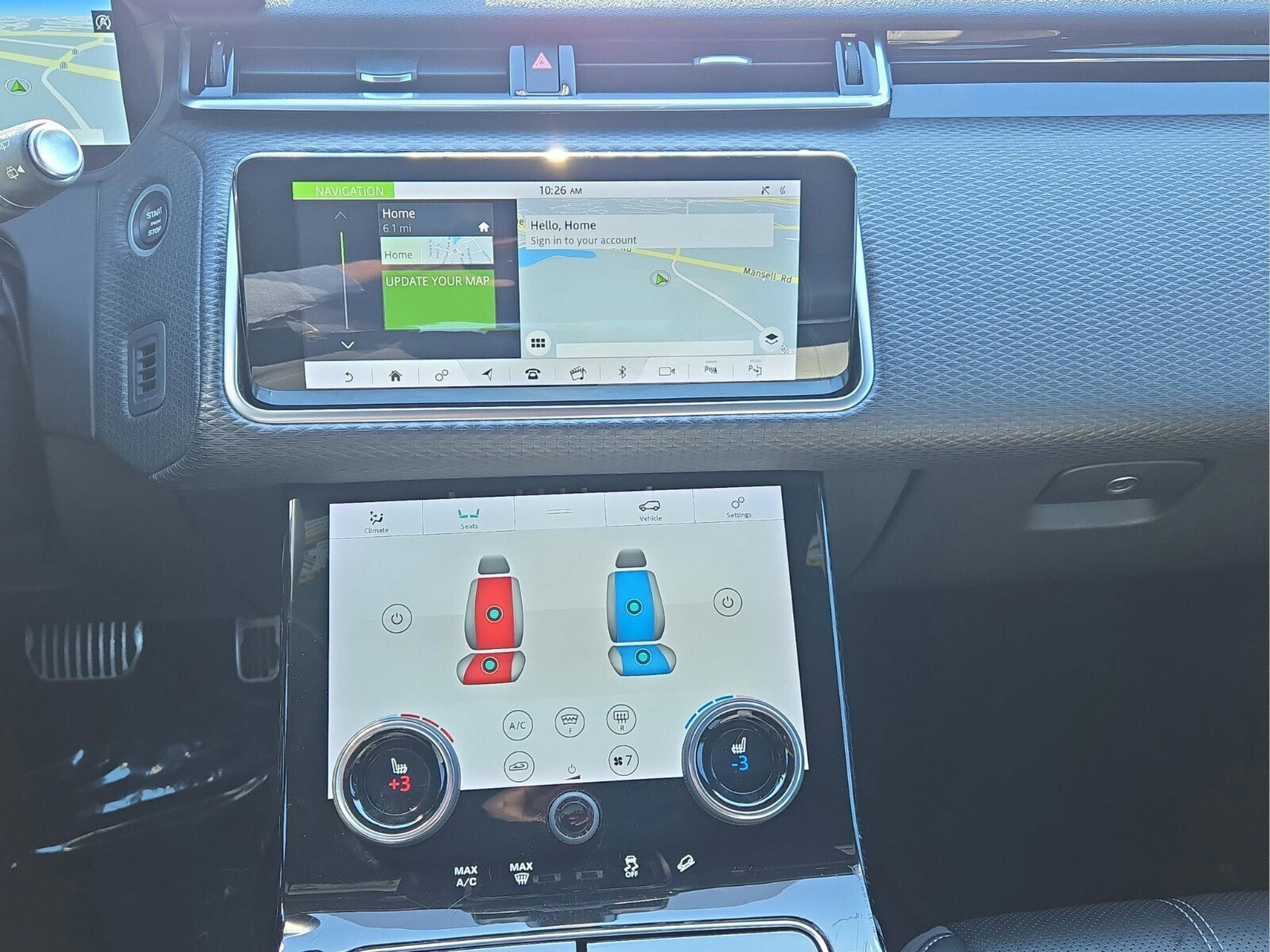 Used 2019 Land Rover Range Rover Velar R-Dynamic SE image 13