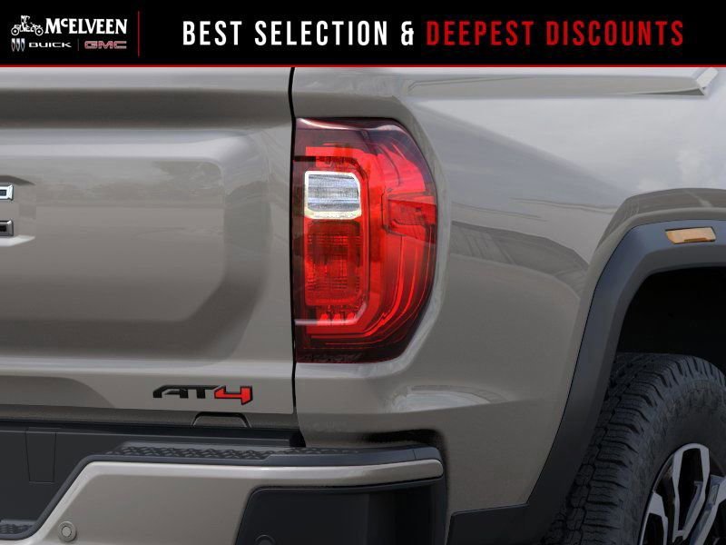 New 2026 GMC Canyon AT4 w/ Nightfall Essentials Package AWD/4WD image 5