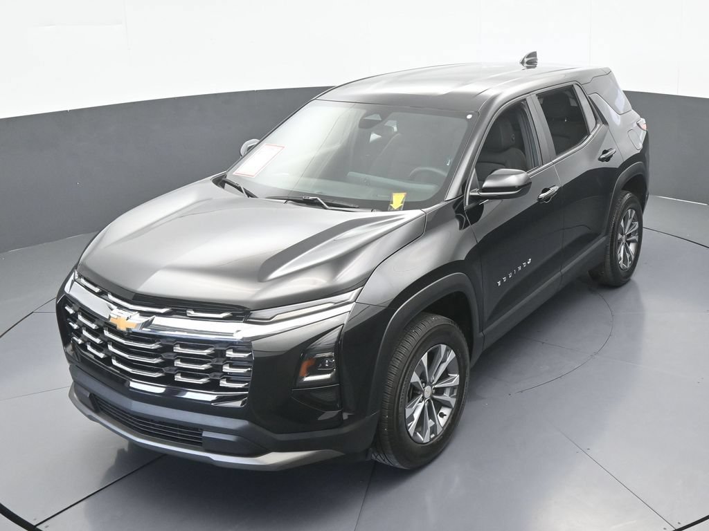 Used 2025 Chevrolet Equinox LT FWD image 45