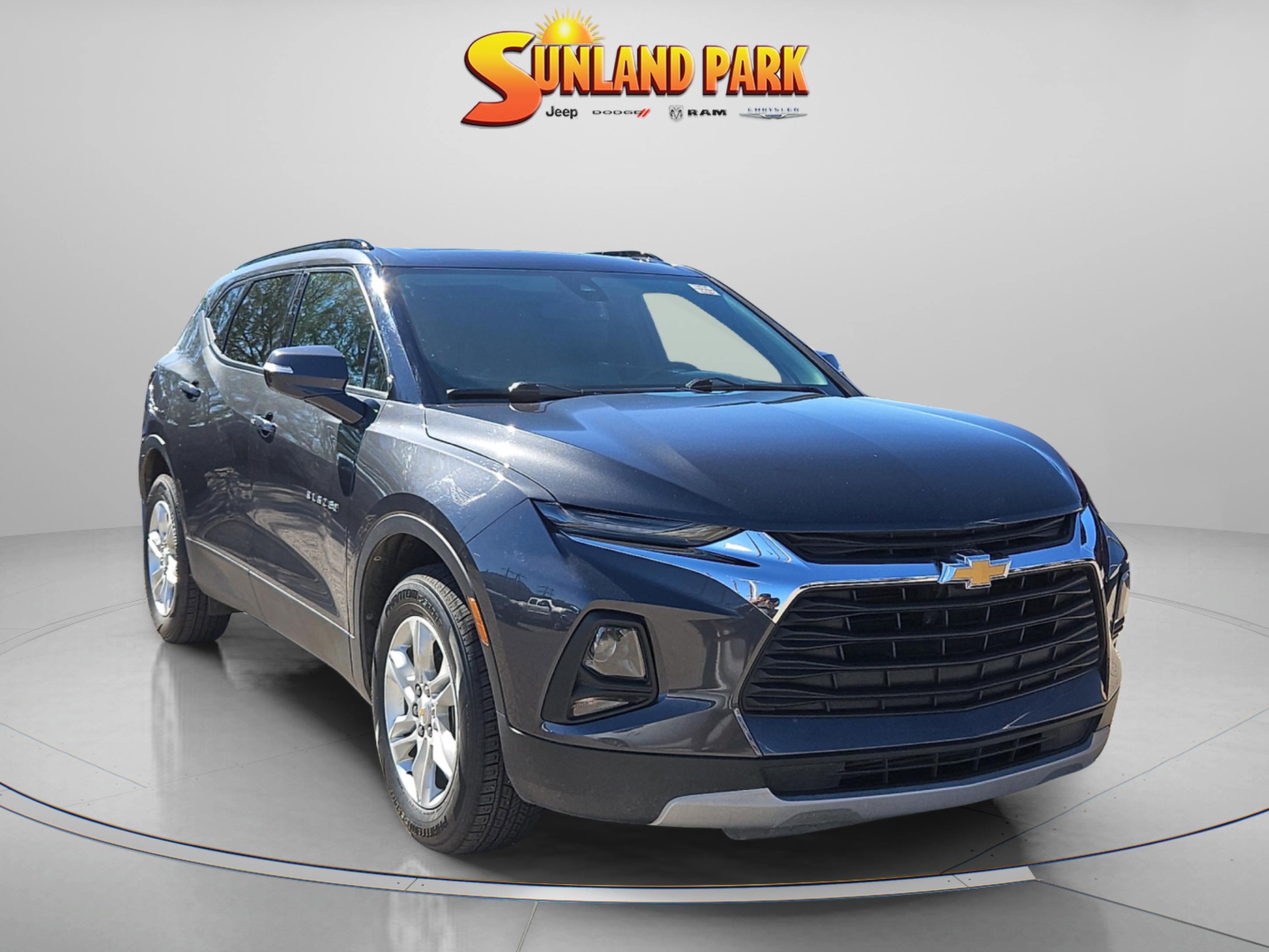 Used 2022 Chevrolet Blazer LT w/ LPO, Roadside Safety Package