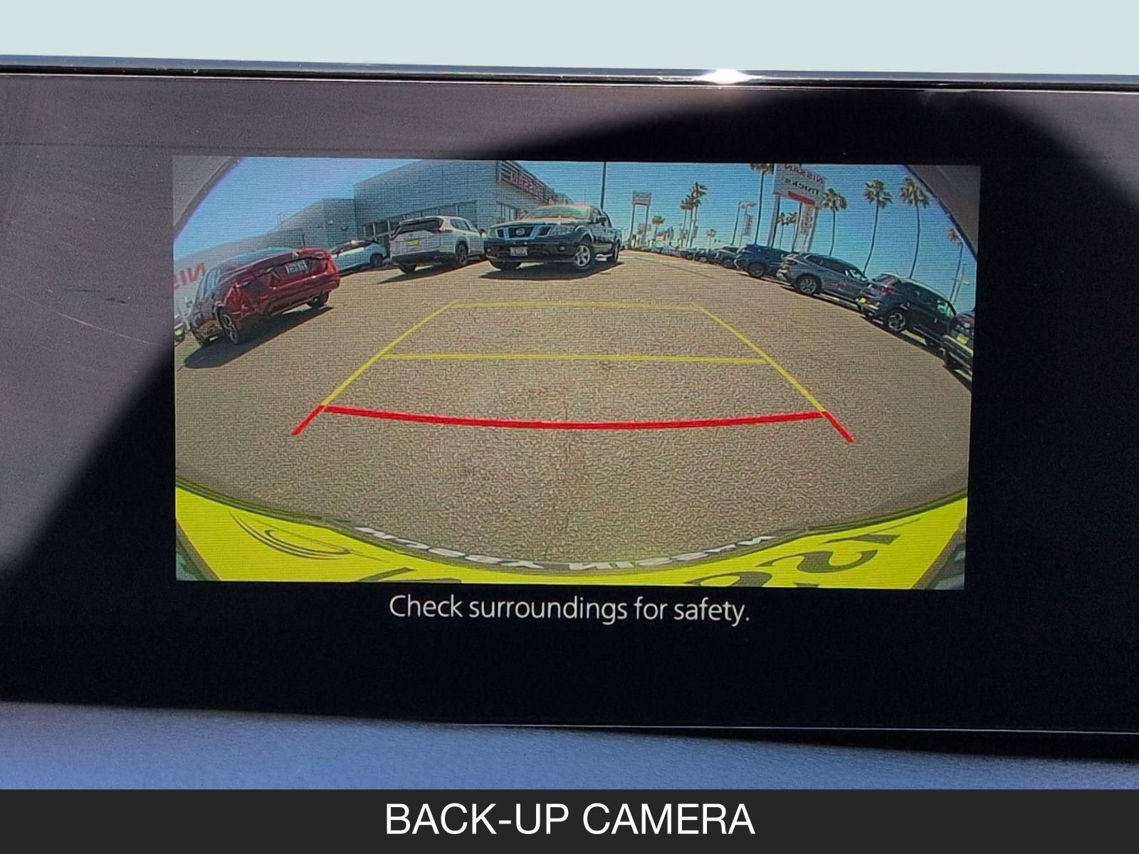 Used 2025 MAZDA MAZDA3 s image 15