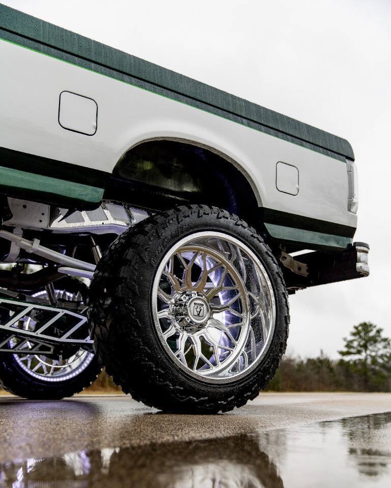 Used 1996 Ford F250 4x4 SuperCab image 8