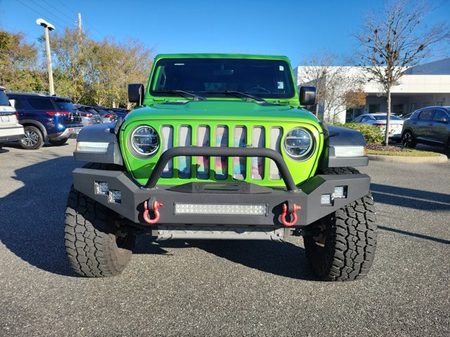 Used 2020 Jeep Wrangler Unlimited Rubicon image 7