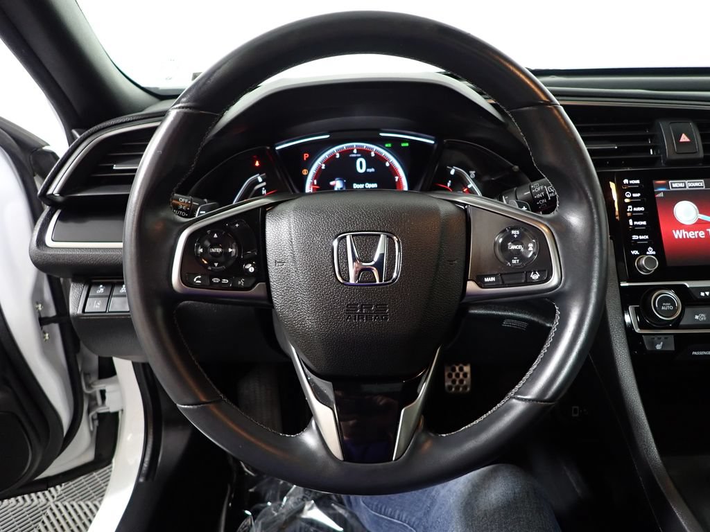 Used 2021 Honda Civic Sport Touring image 24