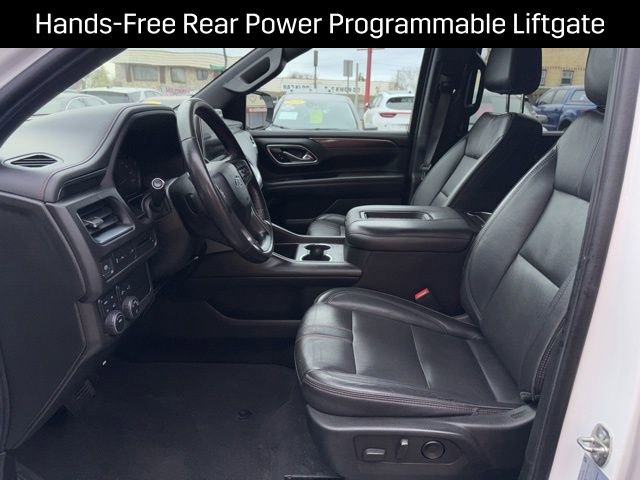 Used 2021 Chevrolet Tahoe RST AWD/4WD image 18