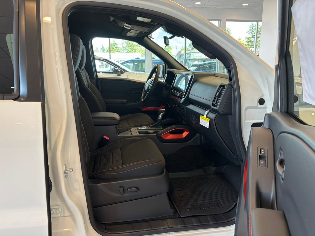 New 2026 Nissan Frontier PRO-4X w/ Pro-4x Convenience Package AWD/4WD image 22