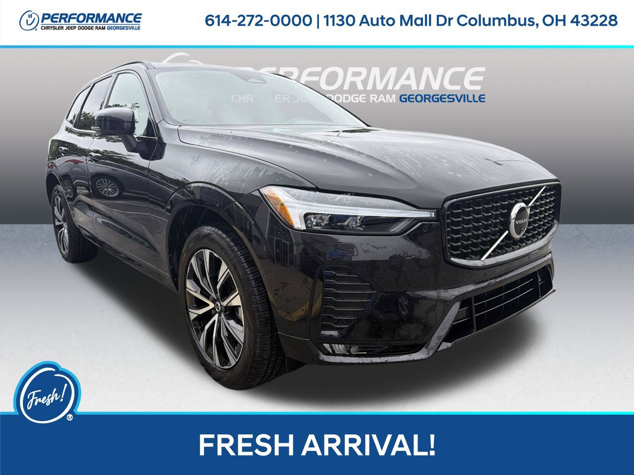 Used 2025 Volvo XC60 B5 Plus