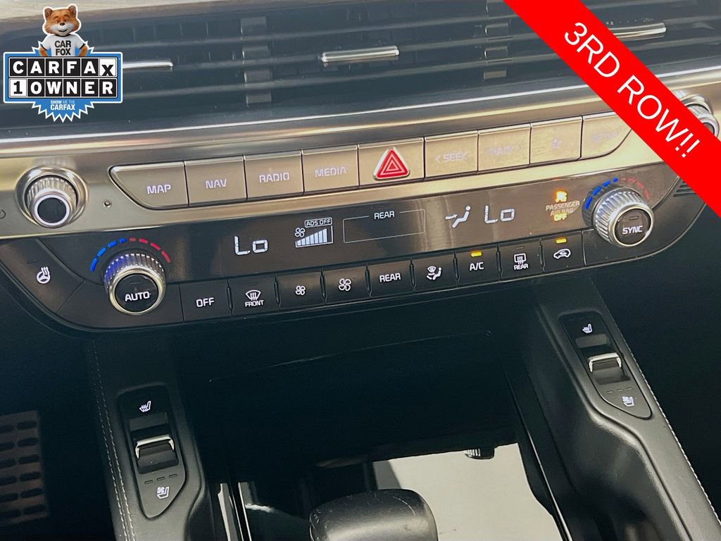 Certified 2022 Kia Telluride SX w/ SX Prestige Package AWD/4WD image 17