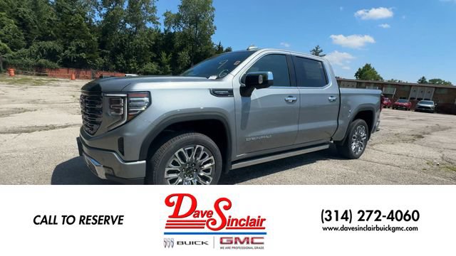 New 2026 GMC Sierra 1500 Denali Ultimate AWD/4WD image 4