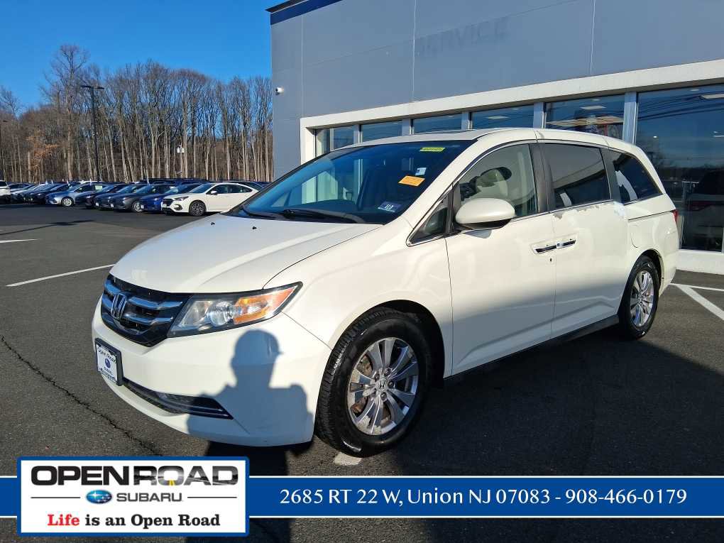 Used 2014 Honda Odyssey EX-L image 3