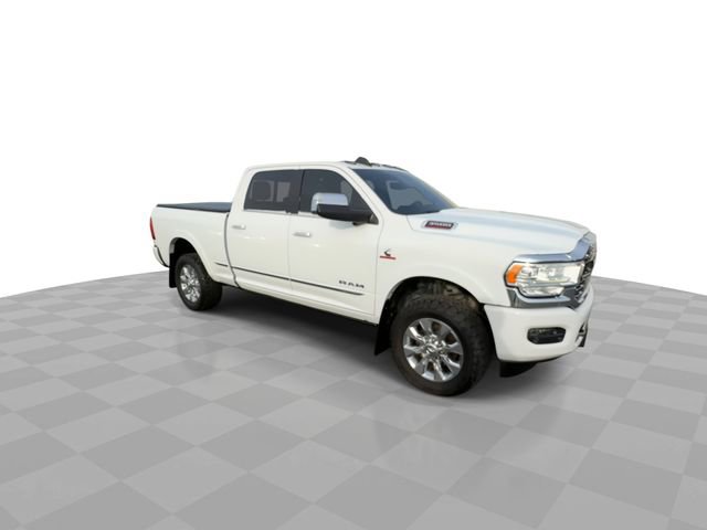 Used 2019 RAM 3500 Limited image 2