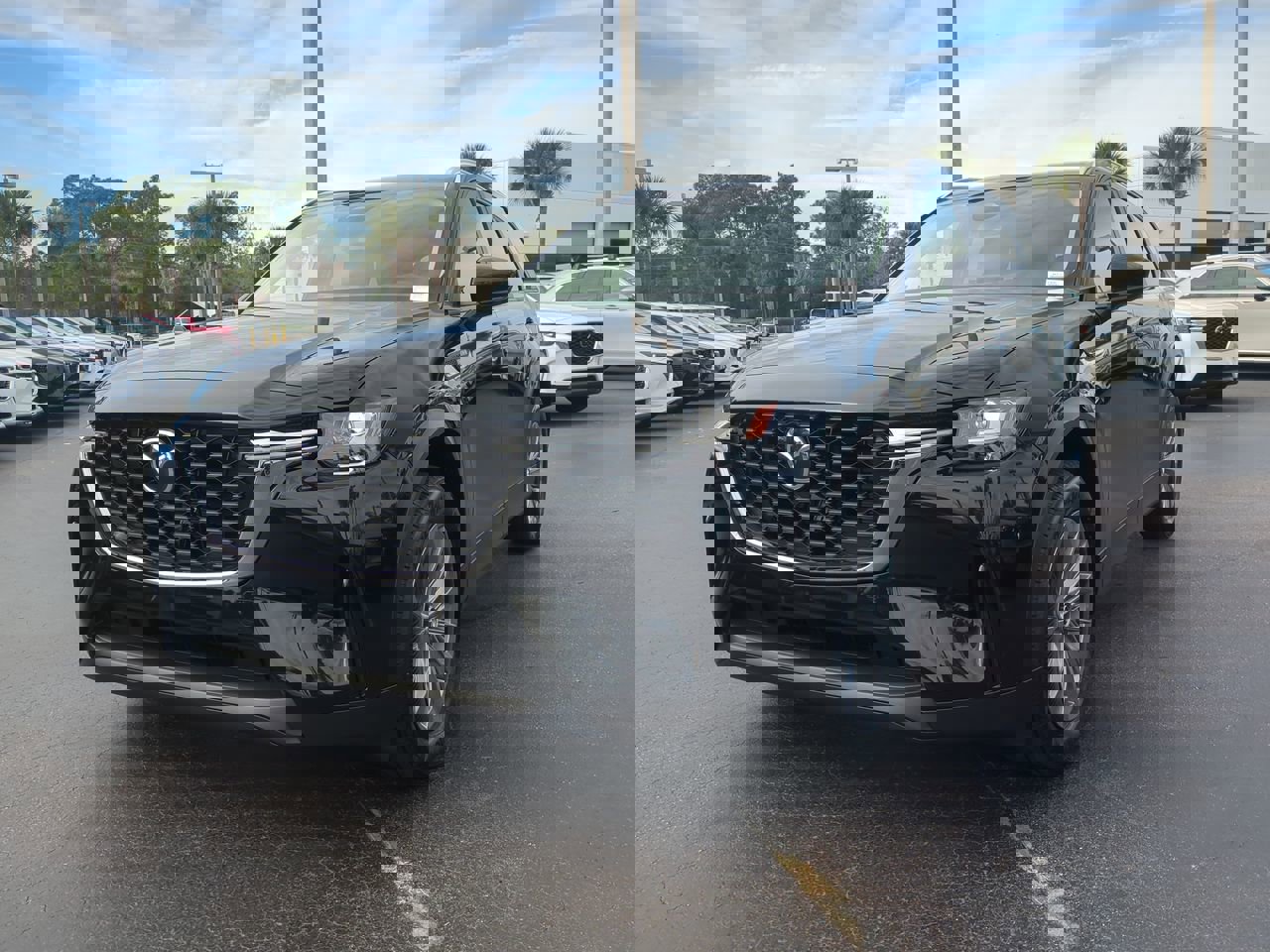 New 2026 MAZDA CX-90 3.3 Turbo w/ Select Package image 8