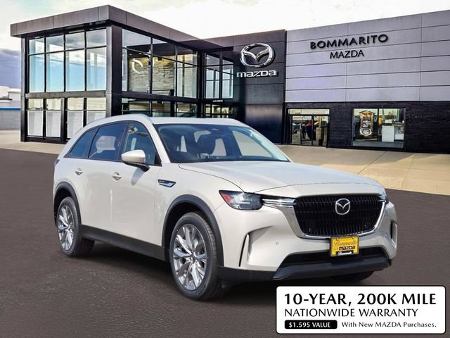New 2026 MAZDA CX-90 3.3 Turbo w/ Preferred Package