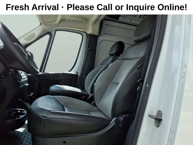 Used 2025 RAM ProMaster 2500 w/ Convenience Group FWD image 12