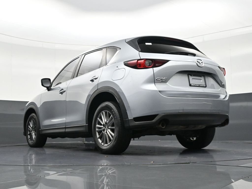 Used 2018 MAZDA CX-5 Sport image 24