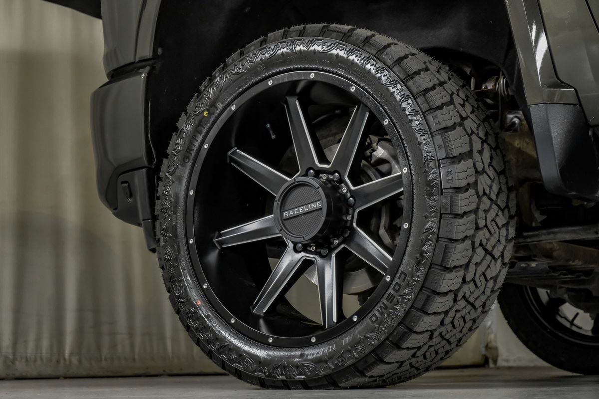 Used 2022 Chevrolet Silverado 2500 LTZ w/ LTZ Texas Edition image 56