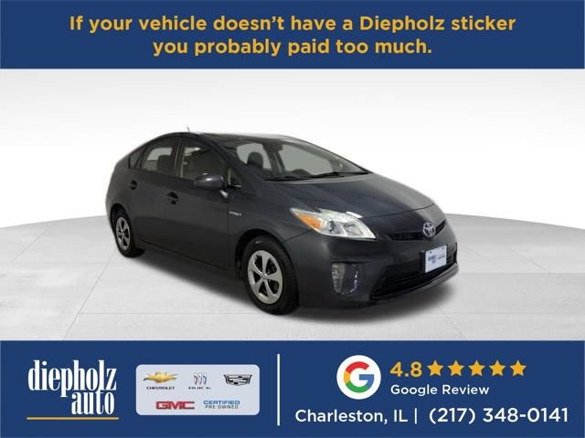 Used 2013 Toyota Prius One