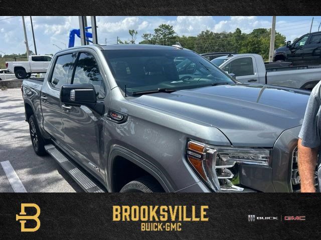 Certified 2020 GMC Sierra 1500 AT4 w/ AT4 Premium Package AWD/4WD video 1