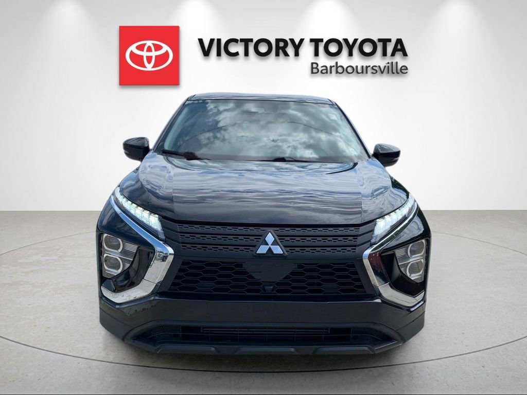 Used 2023 Mitsubishi Eclipse Cross ES AWD/4WD image 8