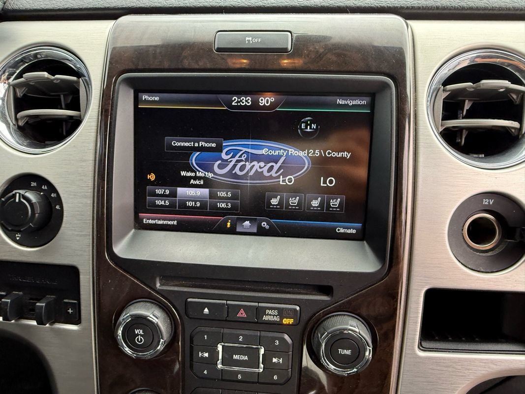 Used 2013 Ford F150 Platinum AWD/4WD image 18