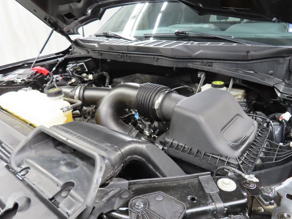Used 2024 Ford F150 XLT w/ Equipment Group 302A MID AWD/4WD image 28