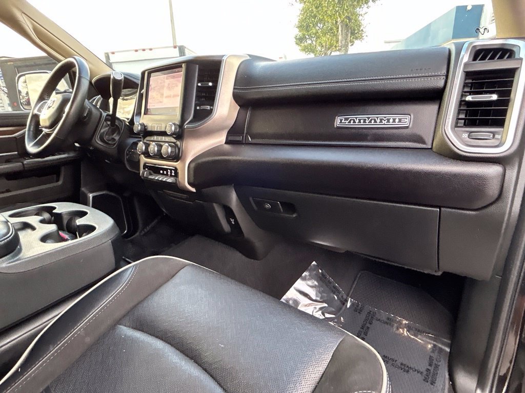 Used 2022 RAM 2500 Laramie AWD/4WD image 28